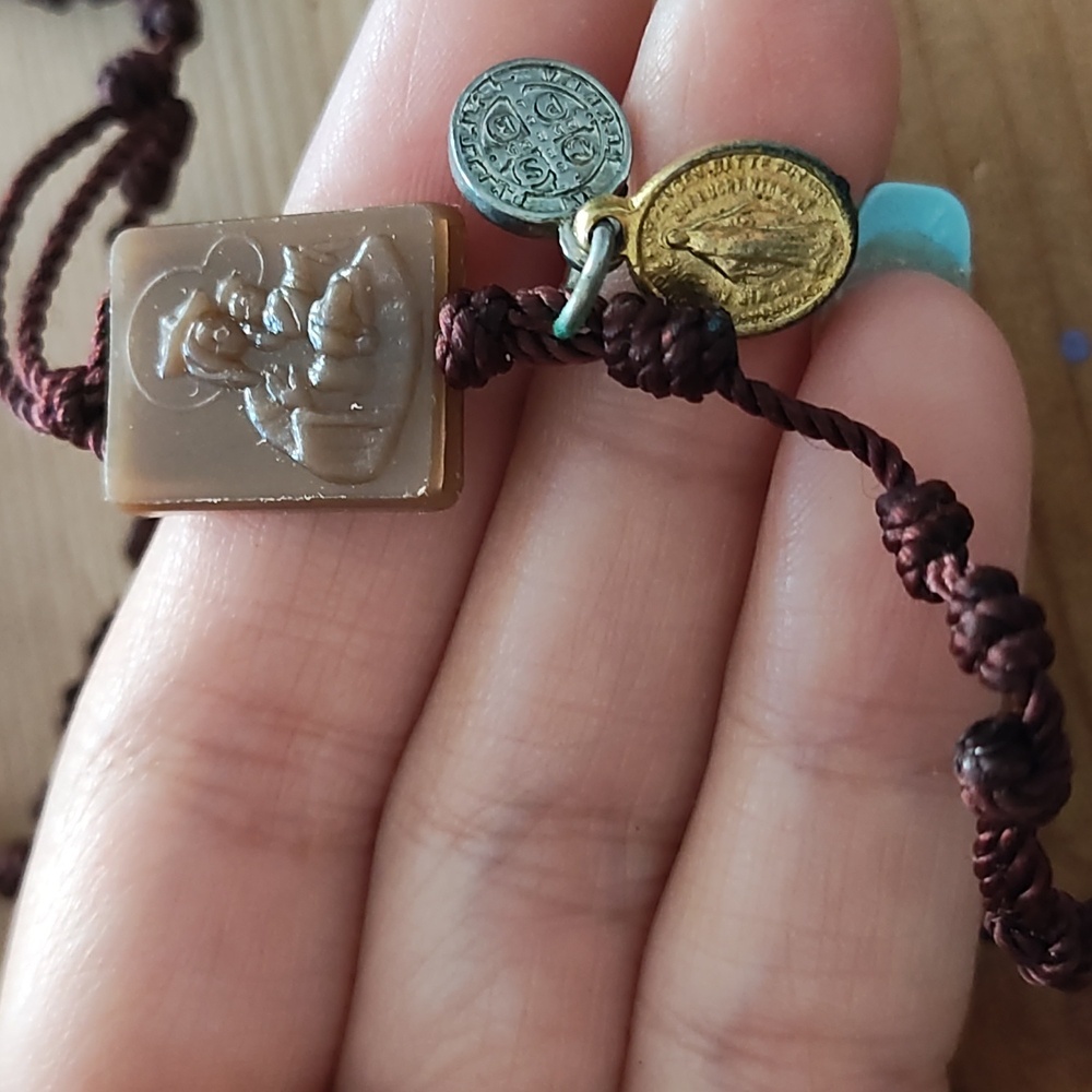 Rope Rosary